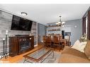 13 Kate Aitken Crescent, New Tecumseth, ON  - Indoor Photo Showing Living Room 