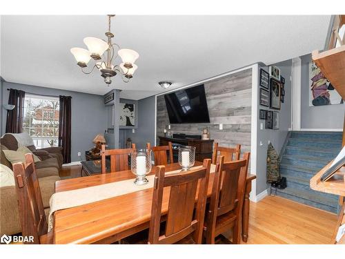 13 Kate Aitken Crescent, New Tecumseth, ON - Indoor Photo Showing Dining Room