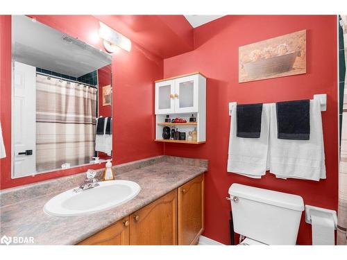 13 Kate Aitken Crescent, New Tecumseth, ON - Indoor Photo Showing Bathroom