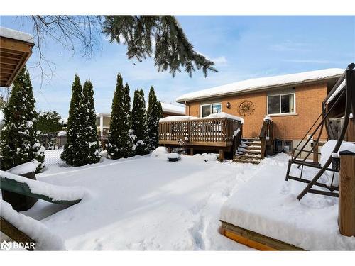 13 Kate Aitken Crescent, New Tecumseth, ON - Outdoor