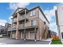 5-23 Hay Lane, Barrie, ON  - Outdoor With Balcony 