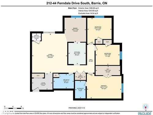 212-44 Ferndale Drive S, Barrie, ON - Other