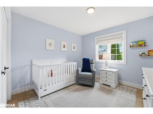 32 Dickinson Court, Elora, ON - Indoor Photo Showing Bedroom