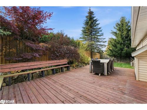 32 Dickinson Court, Elora, ON - Outdoor With Deck Patio Veranda