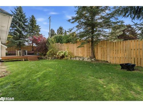 32 Dickinson Court, Elora, ON - Outdoor With Backyard