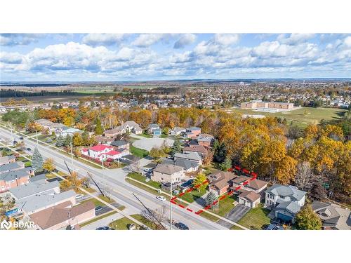 465 Ferndale Drive N, Barrie, ON - Outdoor With View