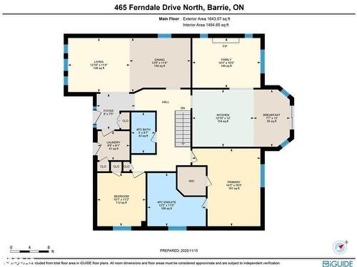 465 Ferndale Drive N, Barrie, ON - Other