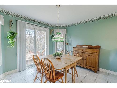 465 Ferndale Drive N, Barrie, ON - Indoor Photo Showing Dining Room