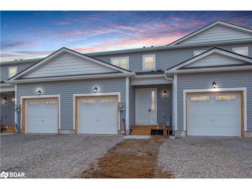 22 Mcconnell Crescent, Bracebridge, ON - Outdoor With Facade