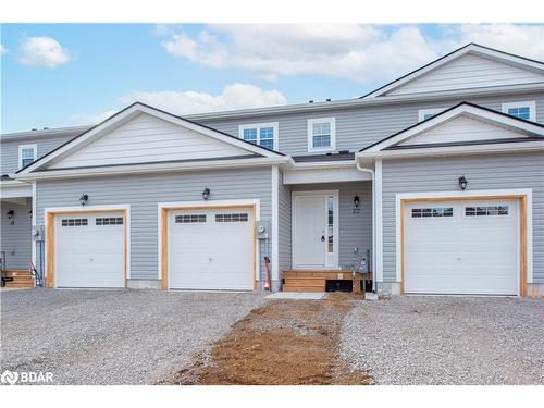 22 Mcconnell Crescent, Bracebridge, ON - Outdoor With Facade