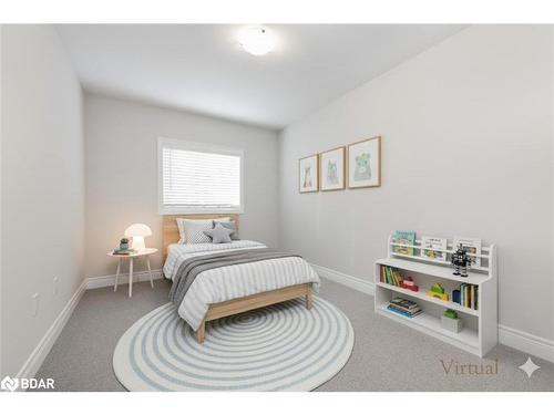 22 Mcconnell Crescent, Bracebridge, ON - Indoor Photo Showing Bedroom