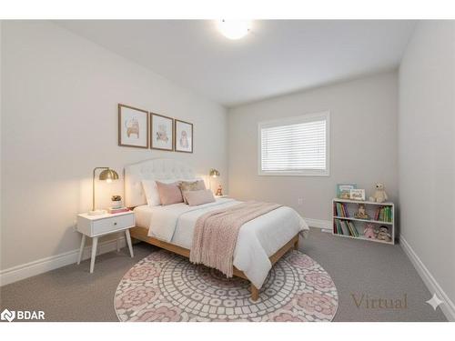 22 Mcconnell Crescent, Bracebridge, ON - Indoor Photo Showing Bedroom
