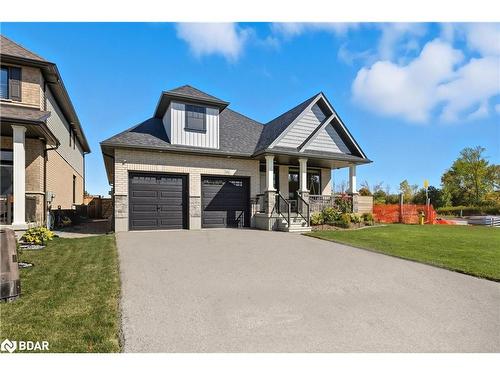 106 Cutting Drive, Elora, ON - Outdoor With Facade