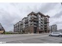210-40 Esplanade Lane, Grimsby, ON  - Outdoor With Balcony With Facade 