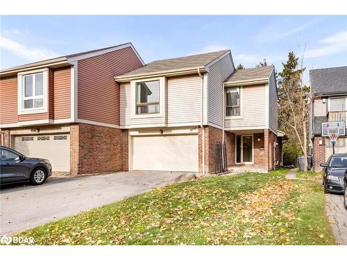 4097 Pheasant Run, Mississauga, ON - Outdoor