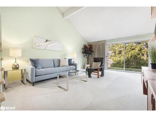 4097 Pheasant Run, Mississauga, ON - Indoor Photo Showing Living Room