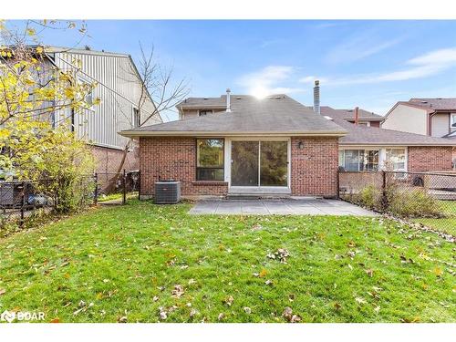 4097 Pheasant Run, Mississauga, ON - Outdoor