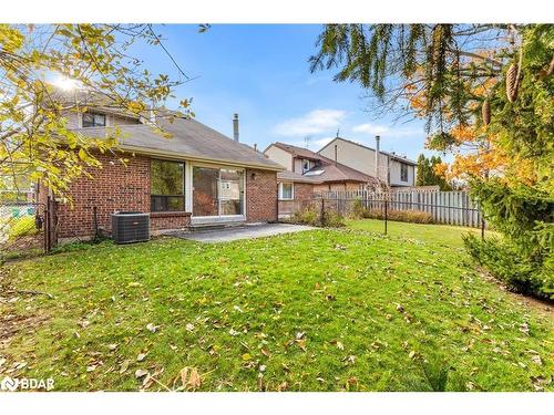 4097 Pheasant Run, Mississauga, ON - Outdoor