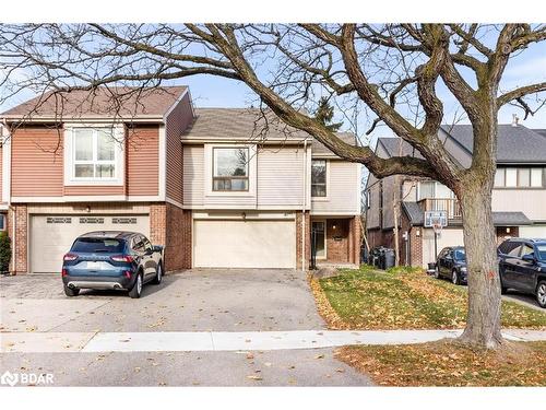 4097 Pheasant Run, Mississauga, ON - Outdoor With Facade