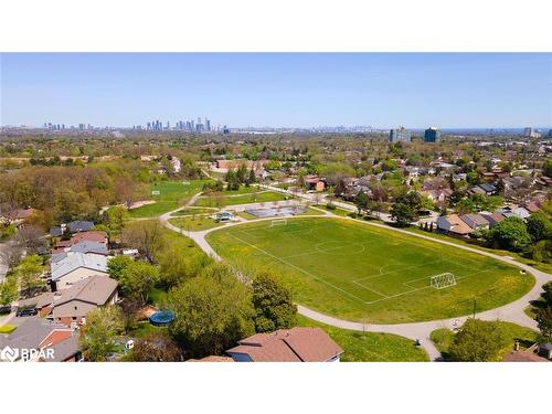 4097 Pheasant Run, Mississauga, ON - Outdoor With View