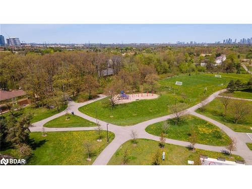 4097 Pheasant Run, Mississauga, ON - Outdoor With View
