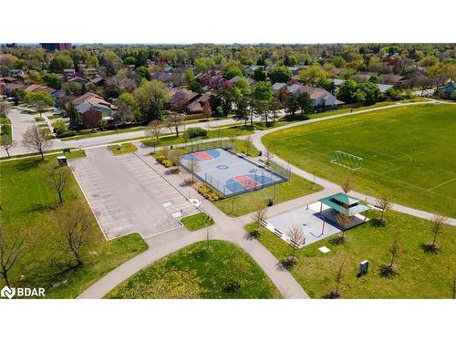 4097 Pheasant Run, Mississauga, ON - Outdoor With View