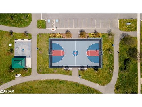 4097 Pheasant Run, Mississauga, ON -  With View