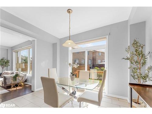 83 Longboat Run W, Brantford, ON - Indoor Photo Showing Dining Room