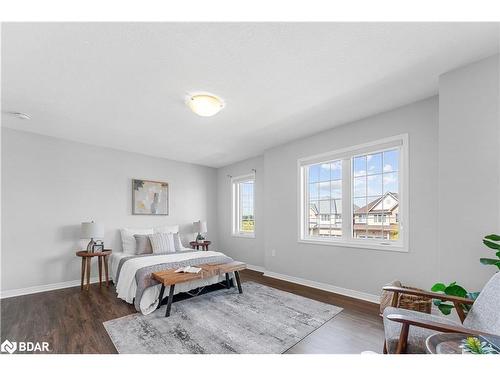 83 Longboat Run W, Brantford, ON - Indoor Photo Showing Bedroom