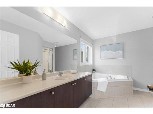 83 Longboat Run W, Brantford, ON - Indoor Photo Showing Bathroom