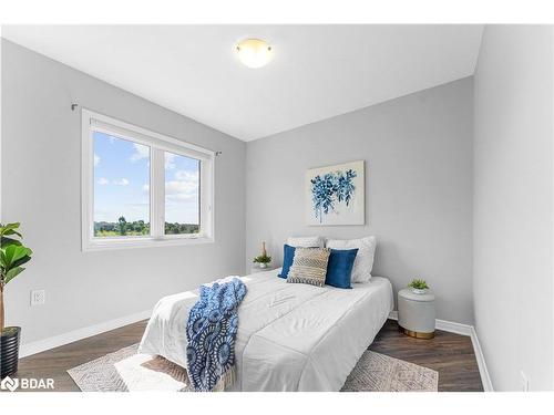 83 Longboat Run W, Brantford, ON - Indoor Photo Showing Bedroom