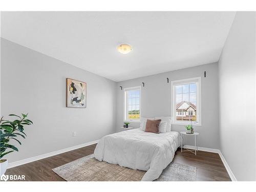 83 Longboat Run W, Brantford, ON - Indoor Photo Showing Bedroom