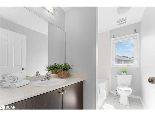 83 Longboat Run W, Brantford, ON - Indoor Photo Showing Bathroom