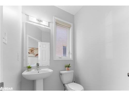 83 Longboat Run W, Brantford, ON - Indoor Photo Showing Bathroom