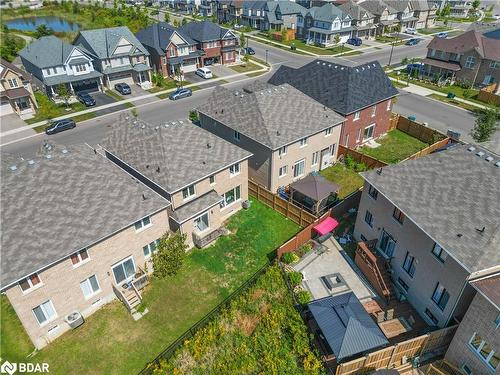 83 Longboat Run W, Brantford, ON - Outdoor With View