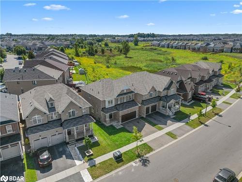 83 Longboat Run W, Brantford, ON - Outdoor With View