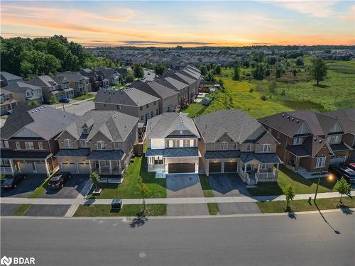 83 Longboat Run W, Brantford, ON - Outdoor With Facade With View