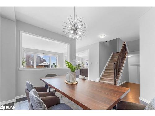 83 Longboat Run W, Brantford, ON - Indoor