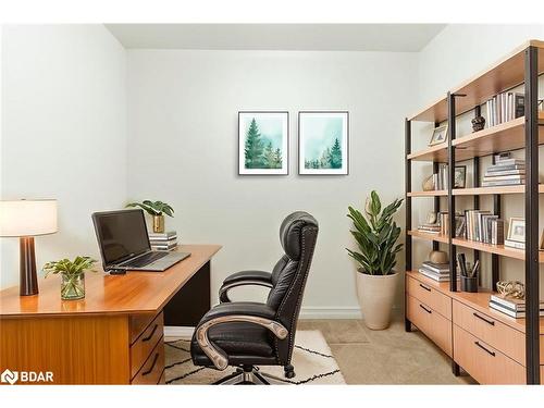 1005-6 Toronto Street, Barrie, ON - Indoor Photo Showing Office