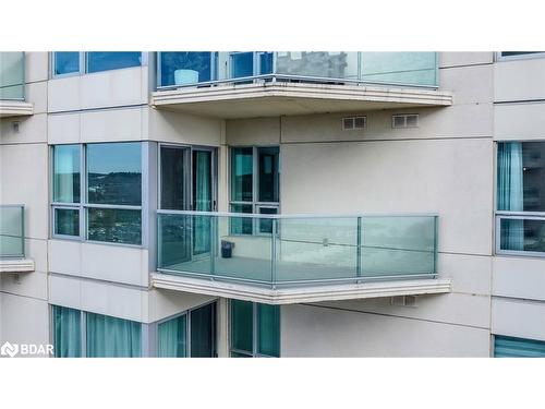 1005-6 Toronto Street, Barrie, ON - Outdoor With Balcony