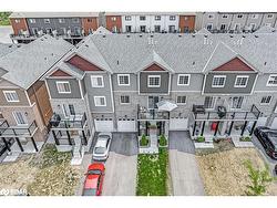 11 Kodiak Terrace  Barrie, ON L9J 0J4