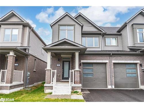 55 Sagewood Avenue  Barrie, ON L9J 0K4