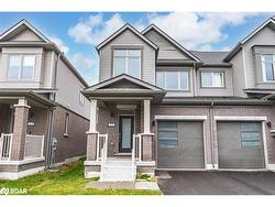 55 Sagewood Avenue  Barrie, ON L9J 0K4