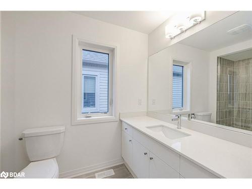 55 Sagewood Avenue, Barrie, ON - Indoor Photo Showing Bathroom