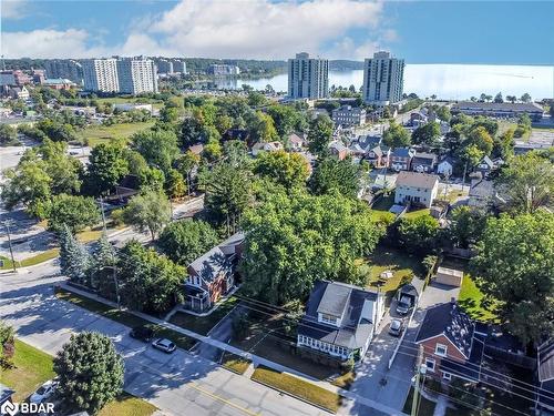 81 Innisfil Street, Barrie, ON - Outdoor With View