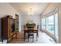 30 Jane Street, Oro-Medonte, ON  - Indoor Photo Showing Dining Room 