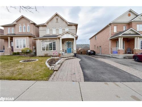 Bsmt-181 Civic Centre Drive, Whitby, ON - Outdoor With Facade