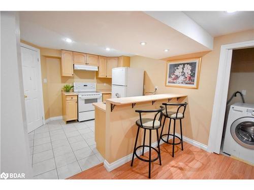 Bsmt-181 Civic Centre Drive, Whitby, ON - Indoor Photo Showing Other Room