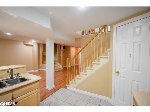 Bsmt-181 Civic Centre Drive, Whitby, ON - Indoor