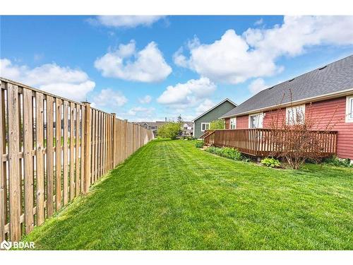 10 Grew Crescent, Penetanguishene, ON - Outdoor With Deck Patio Veranda